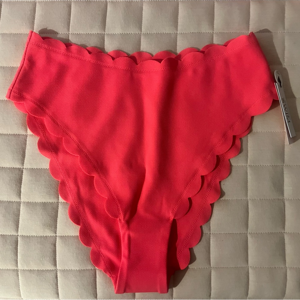 Victoria's Secret Neon Pink Bikini